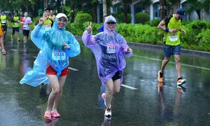 VnExpress Marathon Hạ Long 2024 hoãn tổ chức