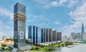 Lợi thế hút khách thuê của tháp thương mại Marina Central Tower