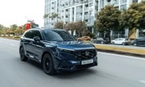 Hàng loạt xe Honda nhận ưu đãi tháng 5