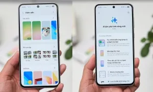 Trải nghiệm Galaxy A56 - thay đổi nhờ One UI 7