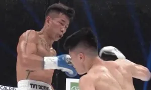 Trần Văn Thảo thua trận tranh đai WBO châu Á Trần Văn Thảo thua trận tranh đai WBO châu Á