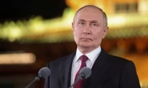 Ông Putin nói sẽ kết thúc chiến sự Ukraine bằng vũ lực nếu không thể đàm phán
