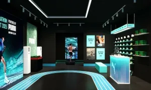 Puma mang công nghệ đo sóng não đến Giải chạy đêm Hà Nội