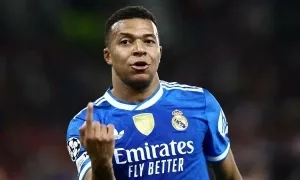 Mbappe bỏ xa Haaland và Kane ở Champions League