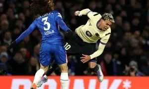 Thủ môn Chelsea: 'Cucurella nhét Yamal vào túi'